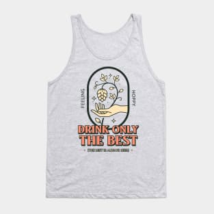 Craft Beer Tank Top